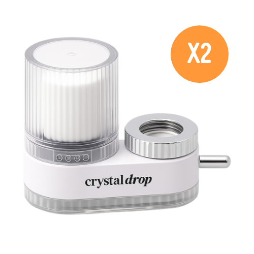 Bundle: 2x Crystal Drop
